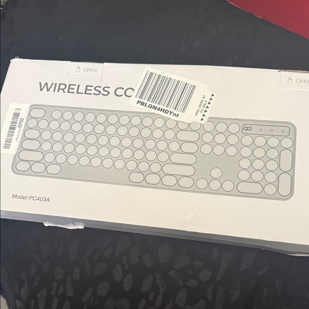 Wireless Keyboard